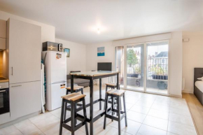 Studio cosy et spacieux